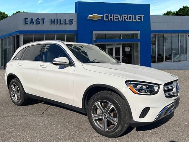 used 2022 Mercedes-Benz GLC 300 car, priced at $32,884