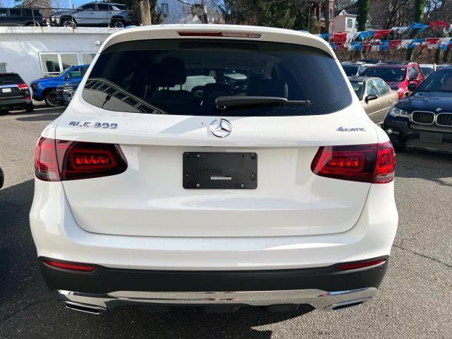 used 2022 Mercedes-Benz GLC 300 car, priced at $32,884