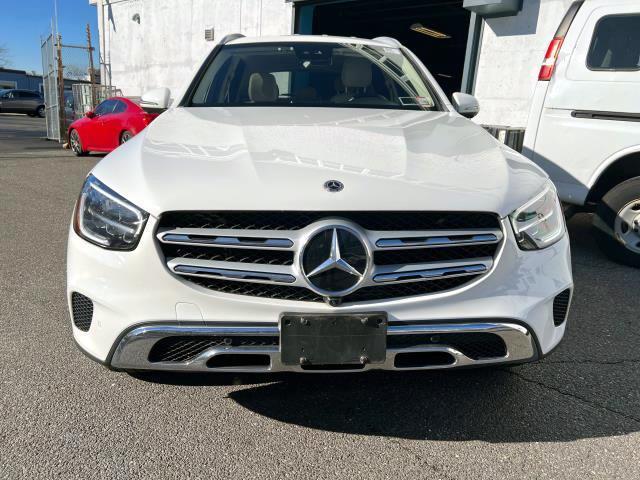 used 2022 Mercedes-Benz GLC 300 car, priced at $32,884