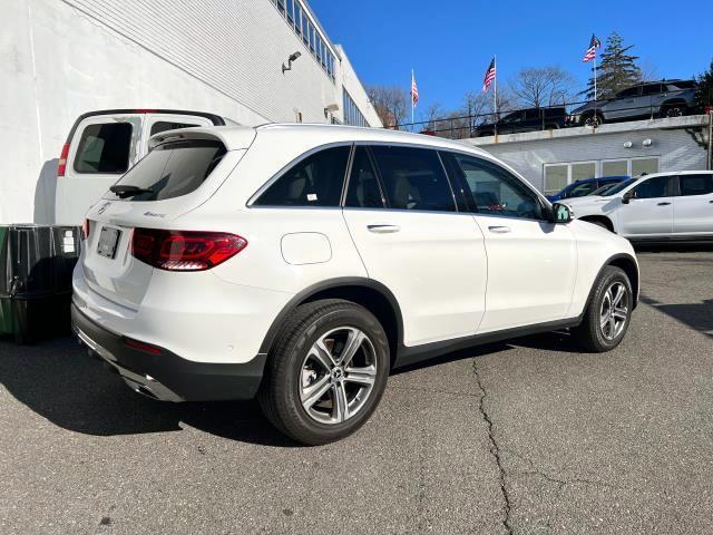 used 2022 Mercedes-Benz GLC 300 car, priced at $32,884