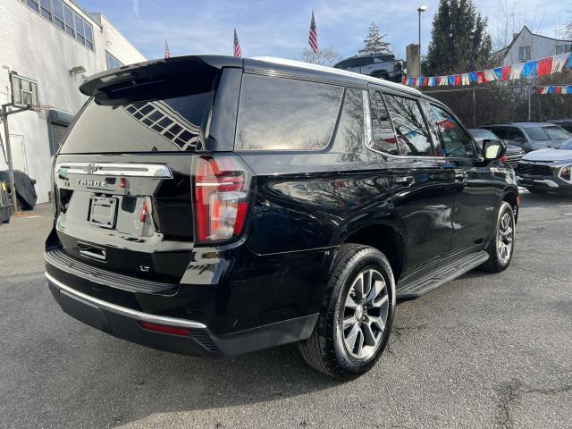 used 2021 Chevrolet Tahoe car, priced at $45,995