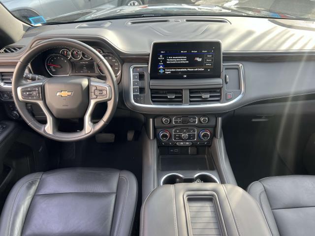 used 2021 Chevrolet Tahoe car, priced at $45,995