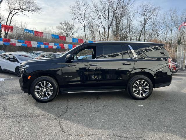 used 2021 Chevrolet Tahoe car, priced at $45,995