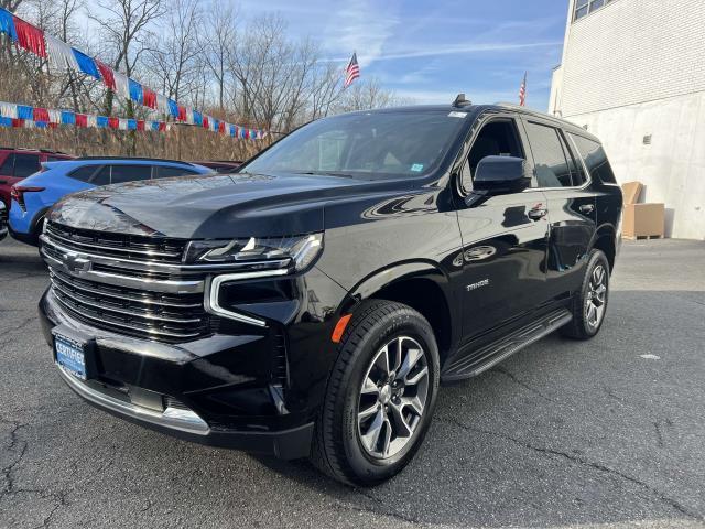 used 2021 Chevrolet Tahoe car, priced at $45,995