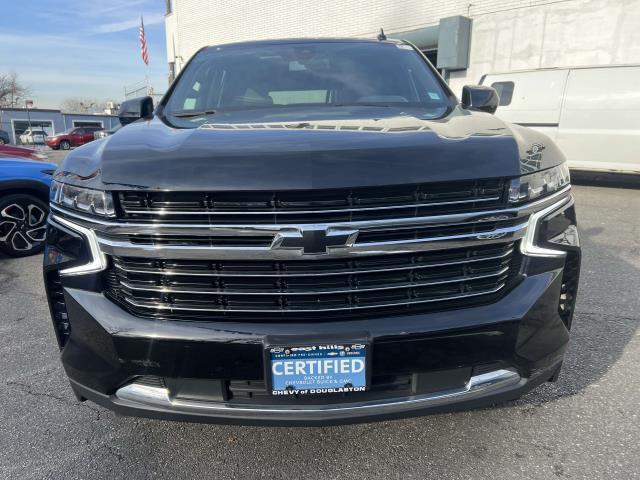 used 2021 Chevrolet Tahoe car, priced at $45,995