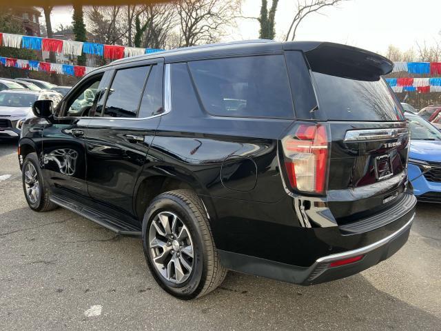 used 2021 Chevrolet Tahoe car, priced at $45,995