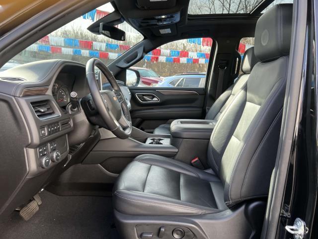 used 2021 Chevrolet Tahoe car, priced at $45,995