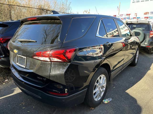 used 2022 Chevrolet Equinox car, priced at $19,498