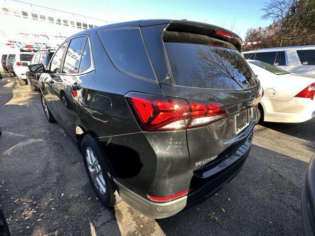 used 2022 Chevrolet Equinox car, priced at $19,498