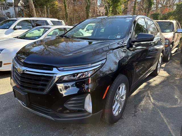 used 2022 Chevrolet Equinox car, priced at $19,498