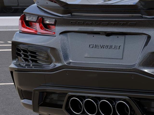 new 2024 Chevrolet Corvette car