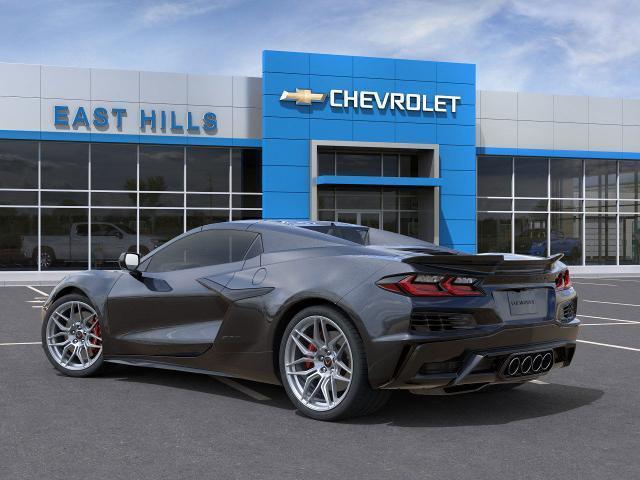 new 2024 Chevrolet Corvette car