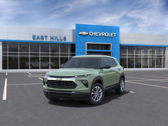 new 2025 Chevrolet TrailBlazer car, priced at $27,285