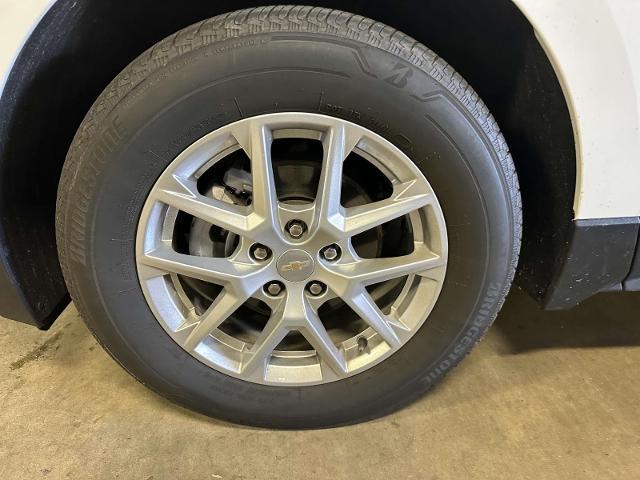 used 2022 Chevrolet Equinox car, priced at $20,903