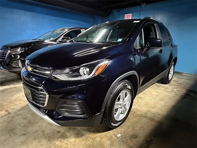 used 2022 Chevrolet Trax car, priced at $16,904