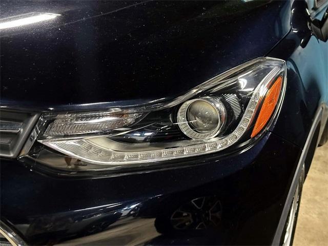 used 2022 Chevrolet Trax car, priced at $16,904