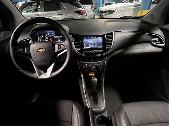 used 2022 Chevrolet Trax car, priced at $16,904