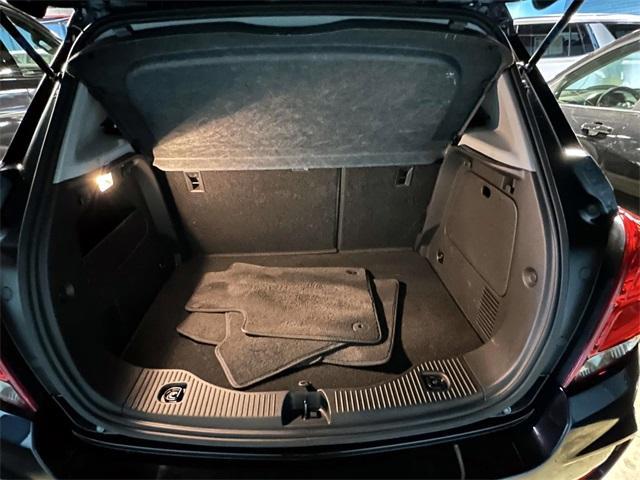 used 2022 Chevrolet Trax car, priced at $16,904