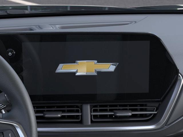 new 2025 Chevrolet Trax car, priced at $27,884