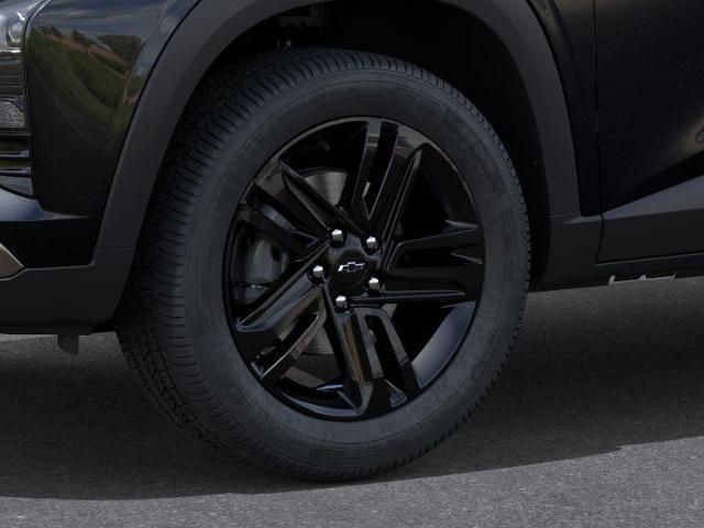 new 2025 Chevrolet Trax car, priced at $27,884