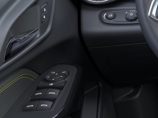 new 2025 Chevrolet Trax car, priced at $27,884