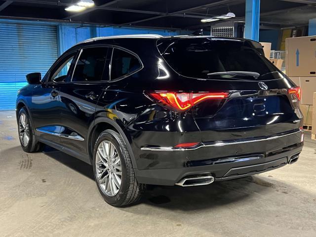 used 2022 Acura MDX car, priced at $39,039