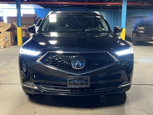 used 2022 Acura MDX car, priced at $39,039