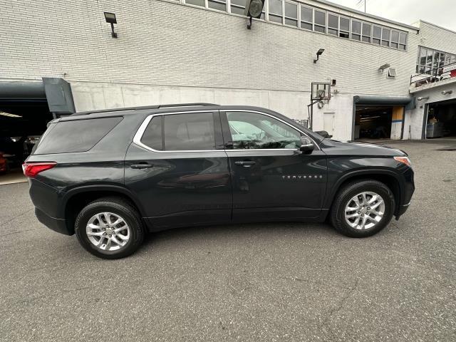 used 2021 Chevrolet Traverse car, priced at $26,995