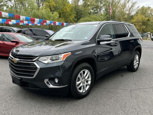 used 2021 Chevrolet Traverse car, priced at $26,995