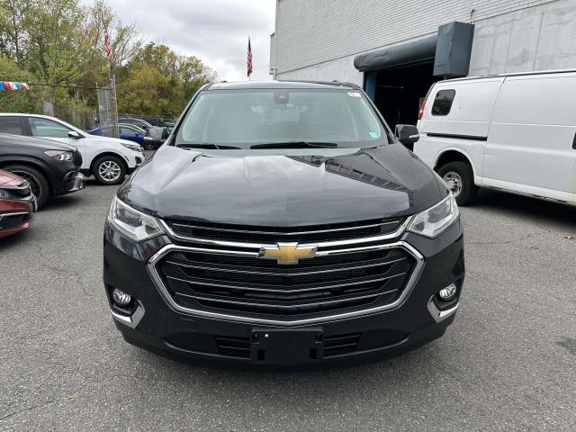 used 2021 Chevrolet Traverse car, priced at $26,995