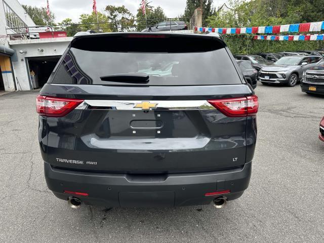 used 2021 Chevrolet Traverse car, priced at $26,995