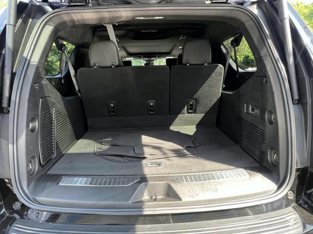 used 2023 Chevrolet Suburban car, priced at $63,877
