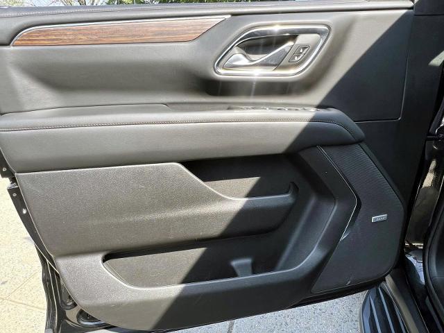 used 2023 Chevrolet Suburban car, priced at $63,877