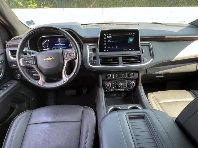 used 2023 Chevrolet Suburban car, priced at $63,877