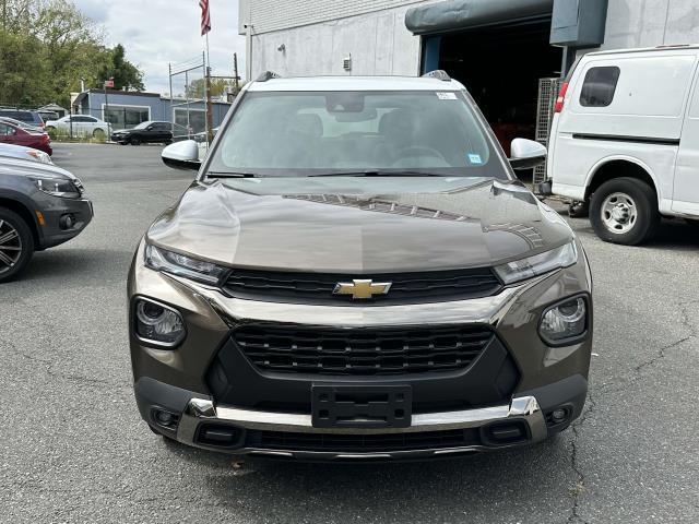 used 2022 Chevrolet TrailBlazer car, priced at $19,847