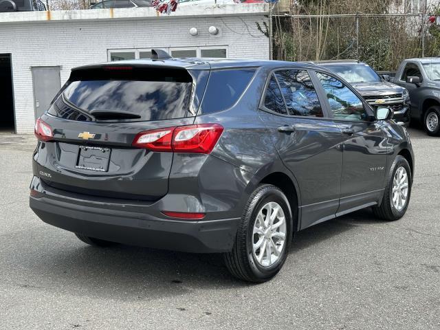 used 2021 Chevrolet Equinox car, priced at $19,429