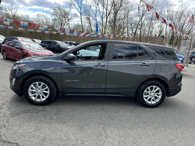 used 2021 Chevrolet Equinox car, priced at $18,998