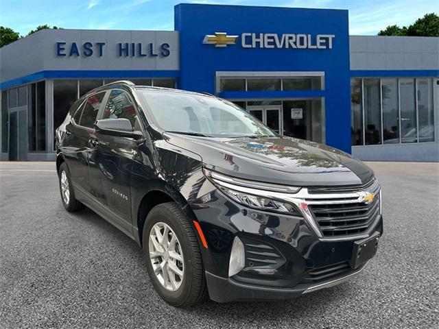 used 2022 Chevrolet Equinox car, priced at $23,790
