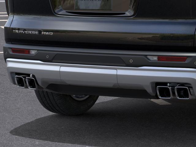 new 2026 Chevrolet Traverse car