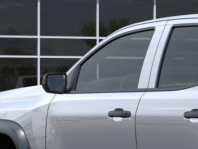 new 2026 Chevrolet Colorado car, priced at $42,495