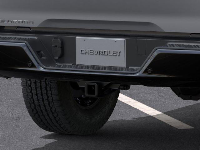 new 2026 Chevrolet Colorado car, priced at $42,495