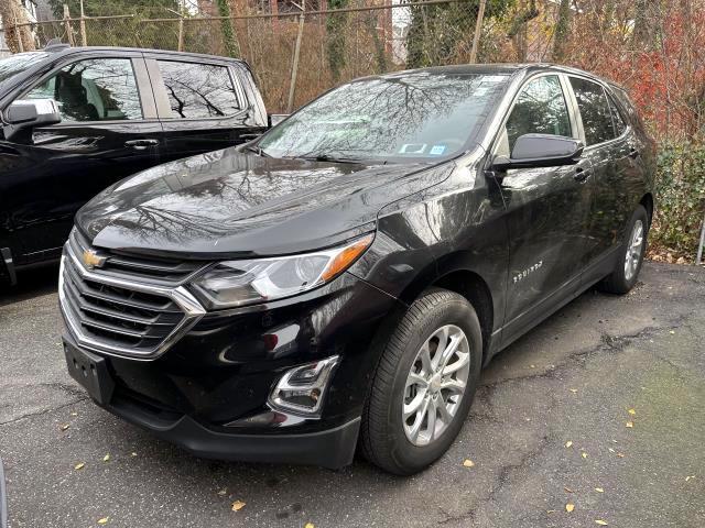 used 2021 Chevrolet Equinox car, priced at $17,271