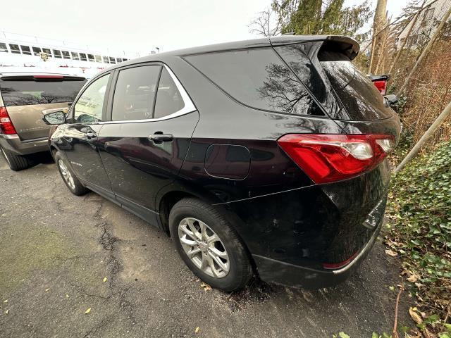 used 2021 Chevrolet Equinox car, priced at $17,271