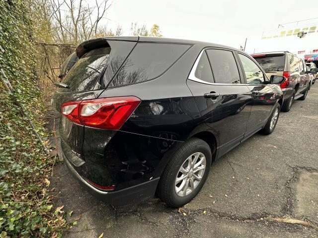 used 2021 Chevrolet Equinox car, priced at $17,271