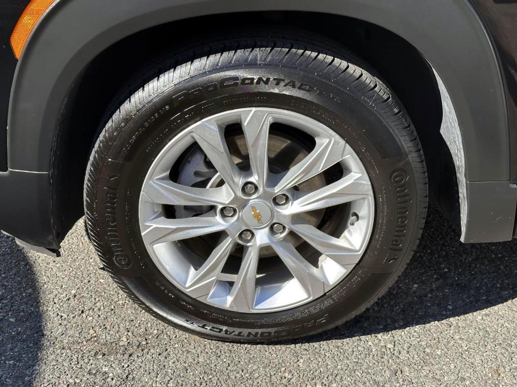 used 2022 Chevrolet TrailBlazer car, priced at $14,800