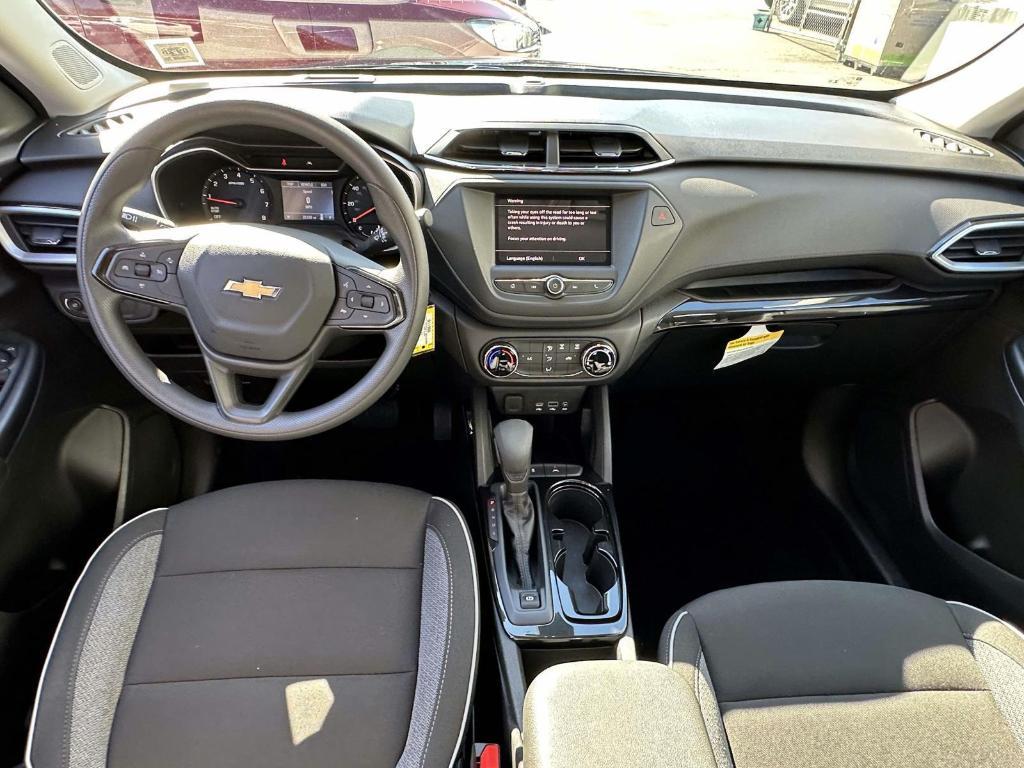 used 2022 Chevrolet TrailBlazer car, priced at $14,800