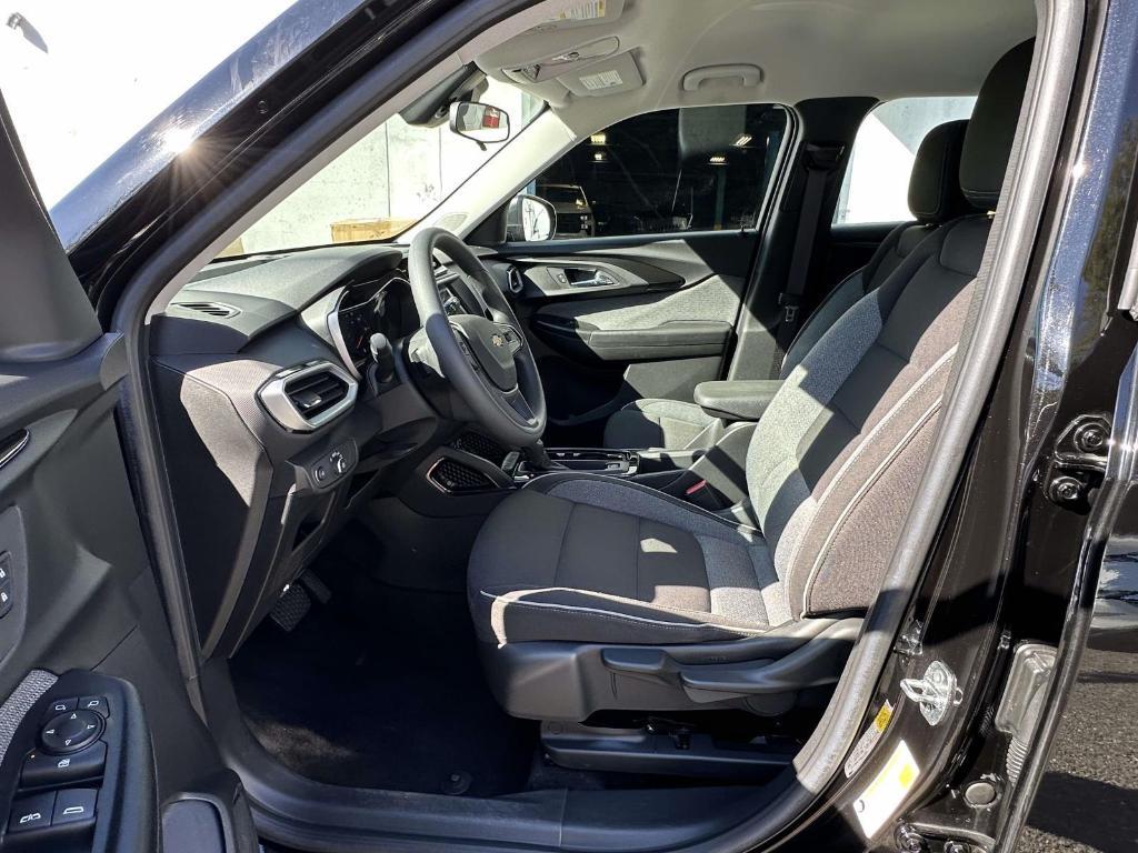 used 2022 Chevrolet TrailBlazer car, priced at $14,800
