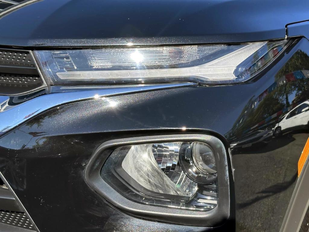 used 2022 Chevrolet TrailBlazer car, priced at $14,800