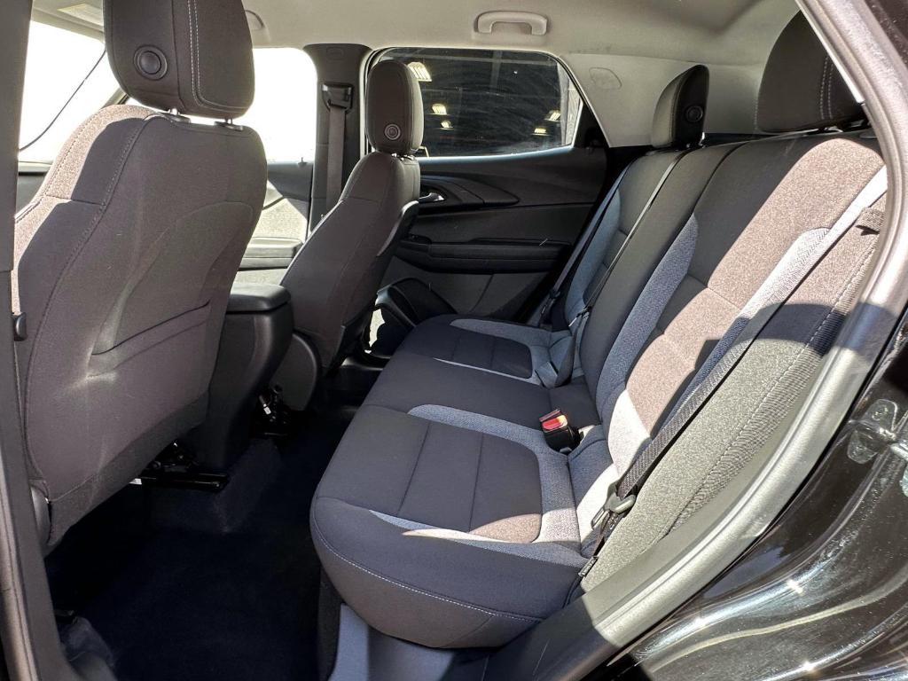 used 2022 Chevrolet TrailBlazer car, priced at $14,800