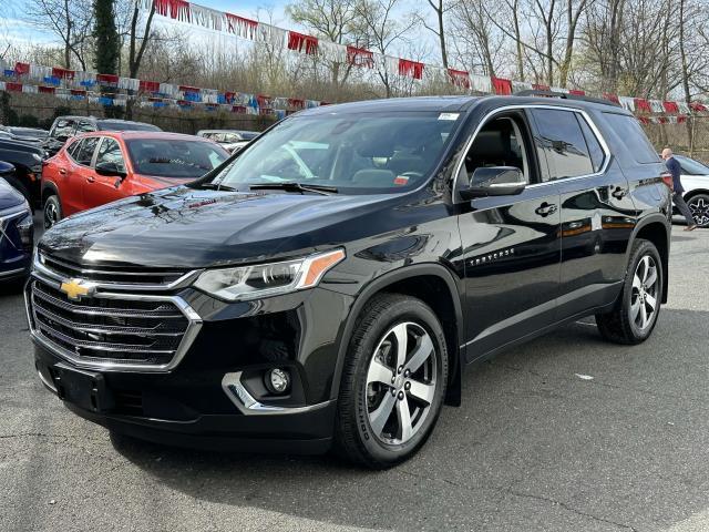 used 2021 Chevrolet Traverse car, priced at $33,213